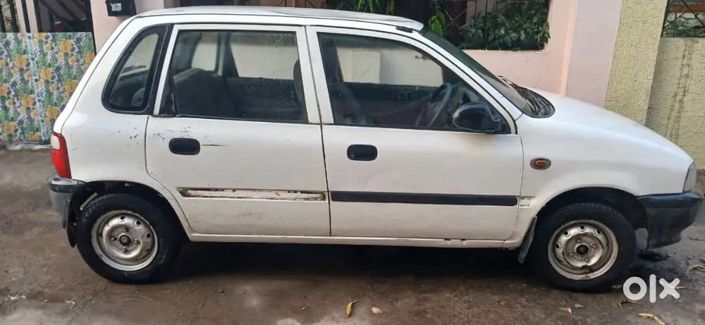 Maruti Suzuki Zen Estilo 2003 Lpg Lxi