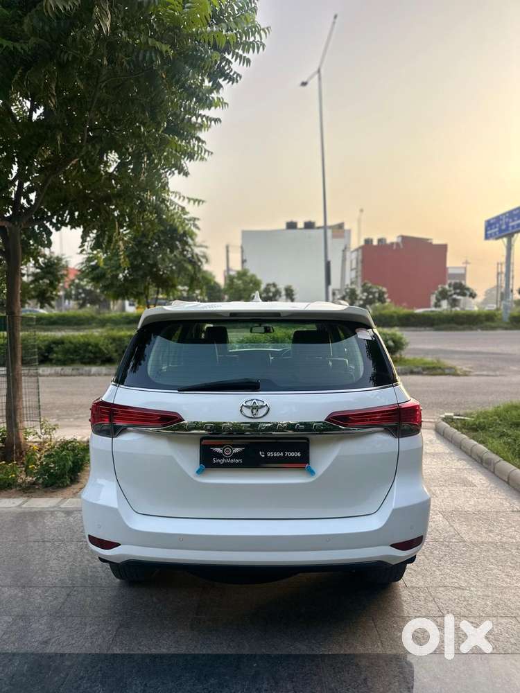 Toyota Fortuner 3.0 4x2 Automatic, 2019, Diesel