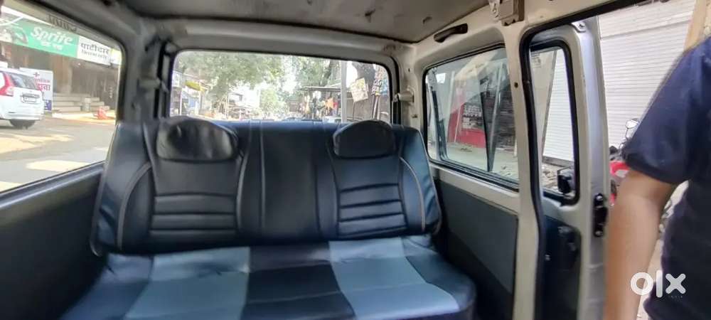 Maruti Suzuki Omni 2019