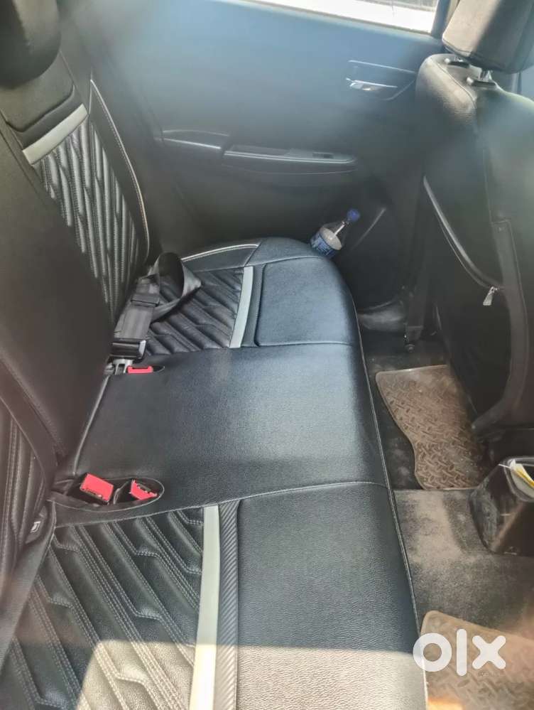 Maruti Suzuki Swift Amt Zxi, 2018, Petrol