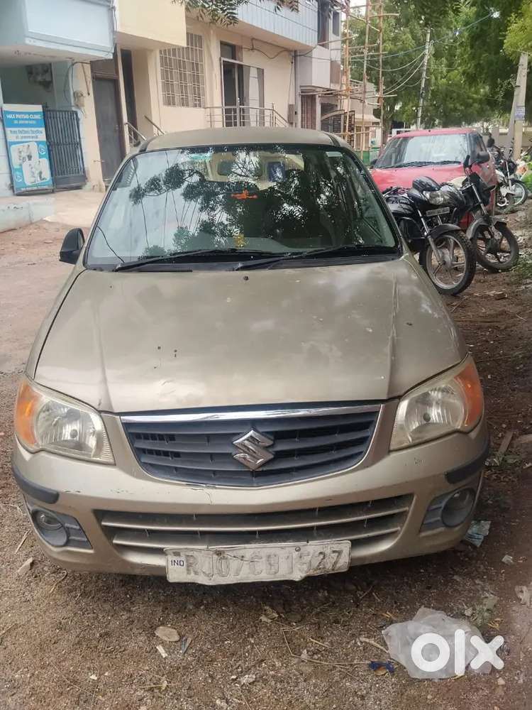 Maruti Suzuki Alto 2012