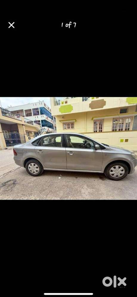 Skoda Rapid 2012