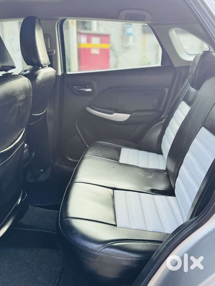 Maruti Suzuki Baleno Zeta, 2016, Diesel