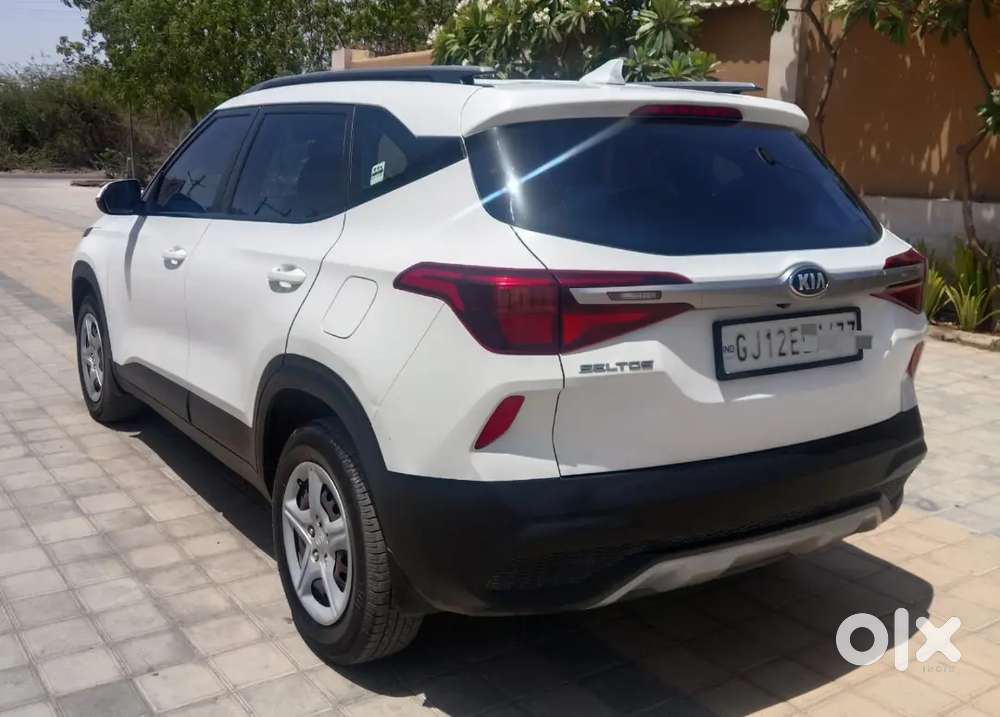 Kia Seltos 2021 Diesel Well Maintained