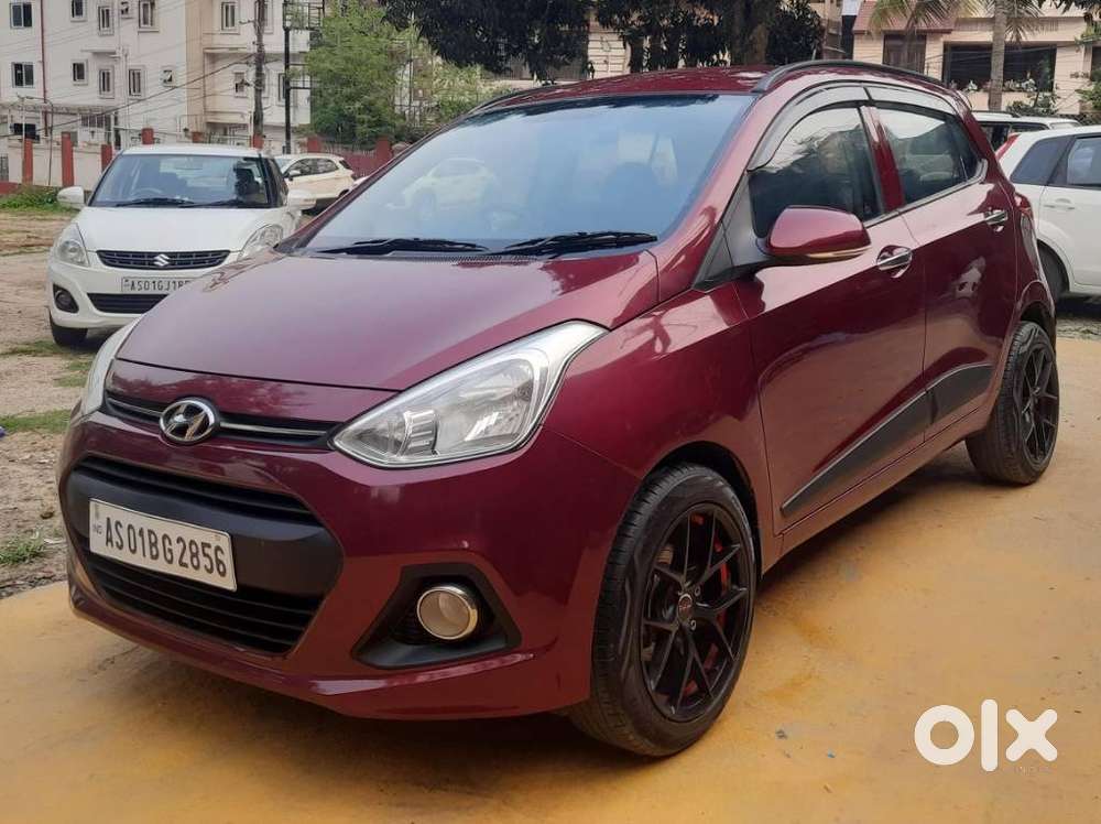 Hyundai Grand I10 2013-2016 Asta, 2013, Petrol