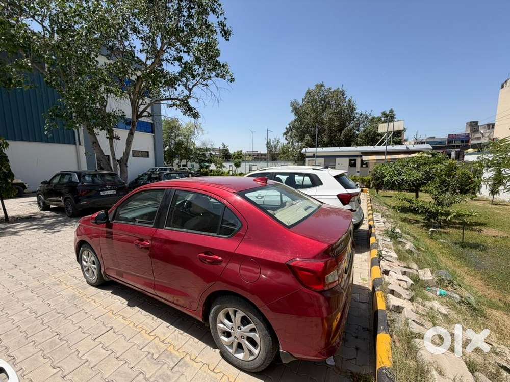 Honda Amaze Diesel 2018 Automatic  Well Maintained  77k Km