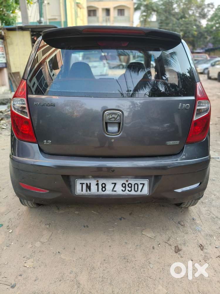 Hyundai I10, 2011, Petrol