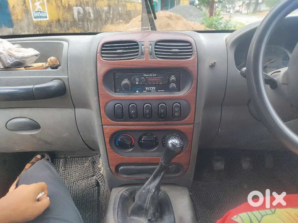 Mahindra Scorpio 2005 Diesel Manual Second