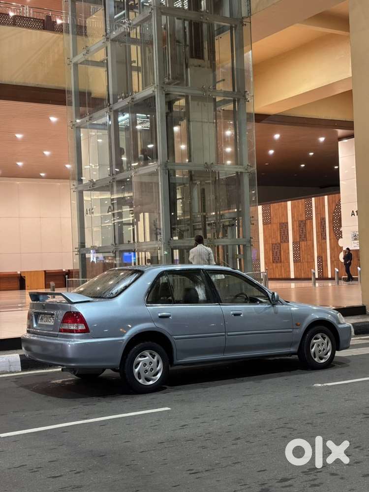Honda 2001 Manual Petrol Car