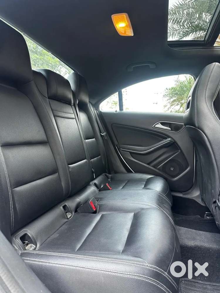 Mercedes-benz Cla 2.0 200 Sport, 2016, Petrol