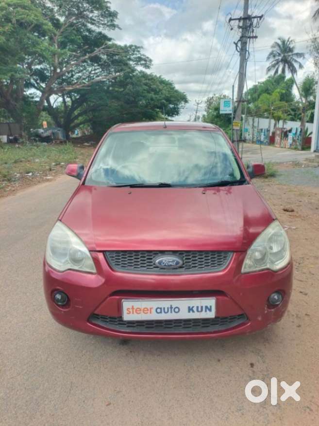 Ford Fiesta Classic 1.4 Titanium, 2012, Diesel