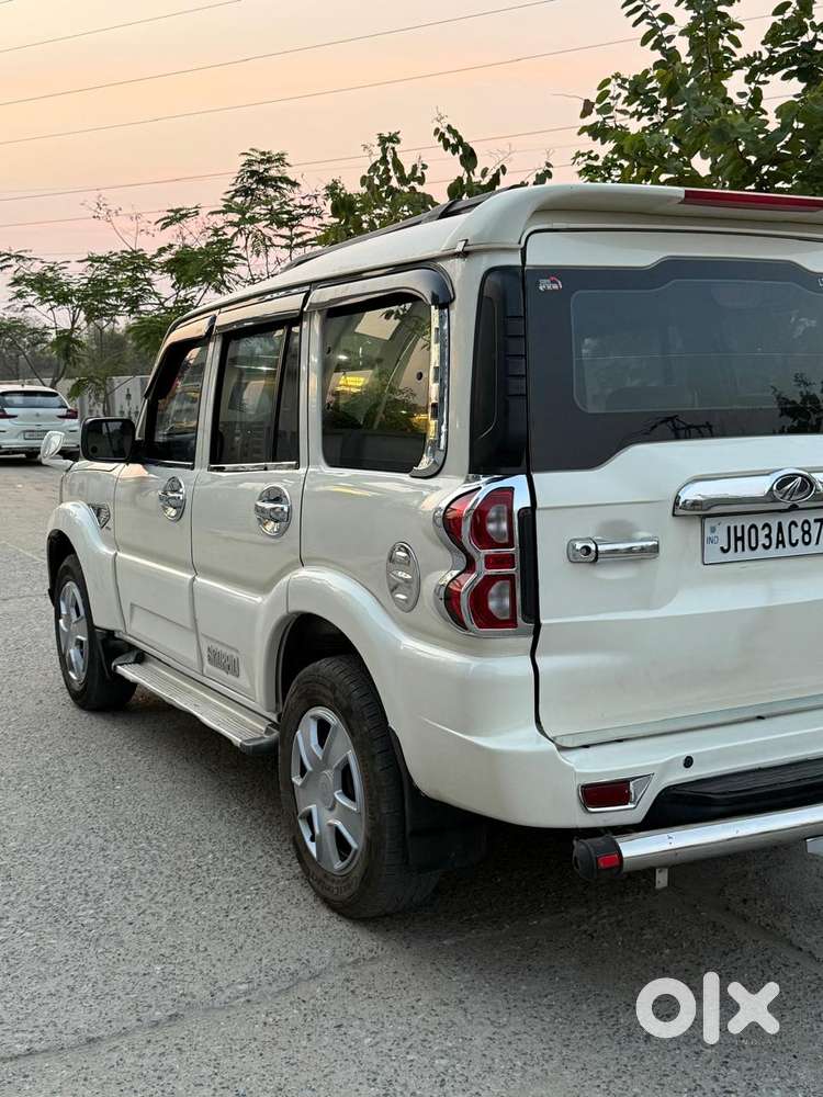 Mahindra Scorpio [2020-2022] 2.2 S5, 2021, Diesel