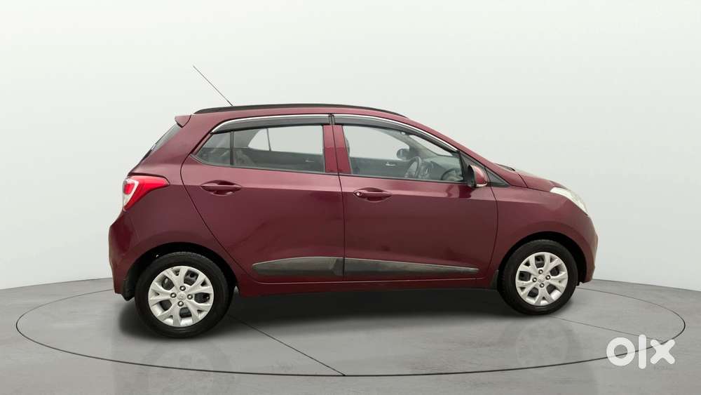 Hyundai Grand I10 Sportz 1.2 Kappa Vtvt, 2015, Petrol