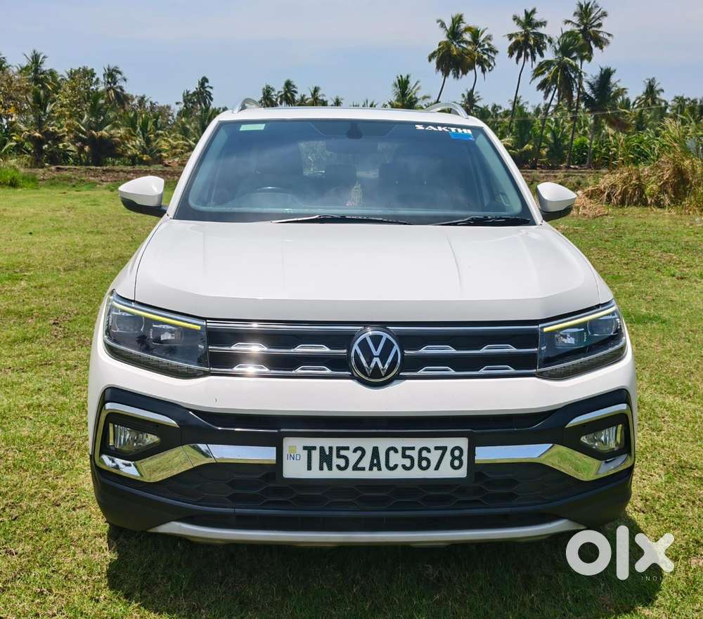 Volkswagen Taigun 1.0 Tsi Highline At, 2023, Petrol