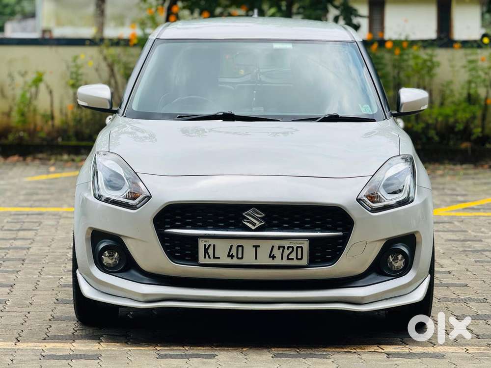 Maruti Suzuki Swift Zxi Plus, 2021, Petrol