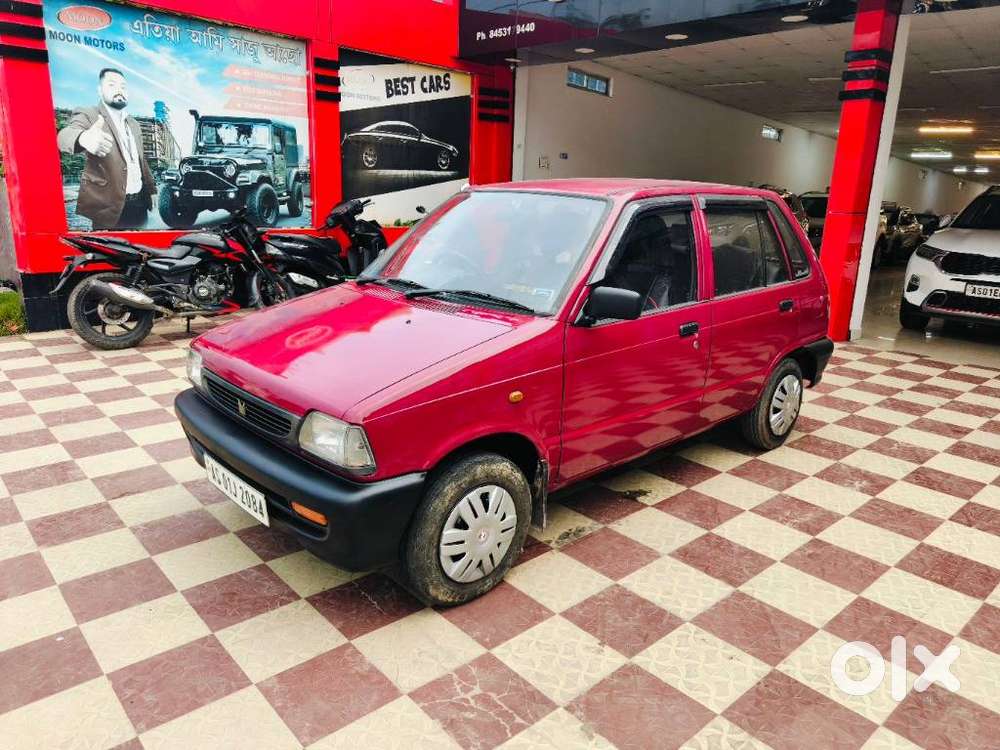 Maruti Suzuki 800 Std, 2000, Petrol
