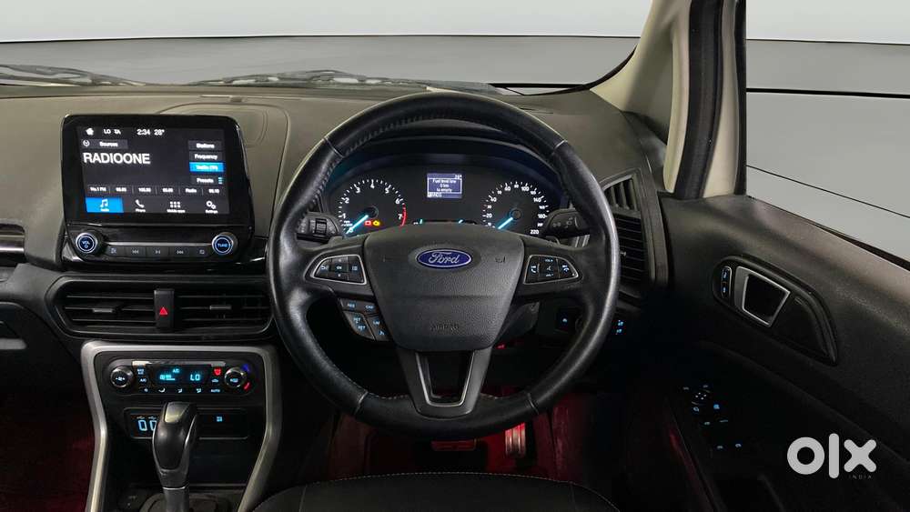 Ford Ecosport 1.5 Petrol Titanium Plus At, 2018, Petrol