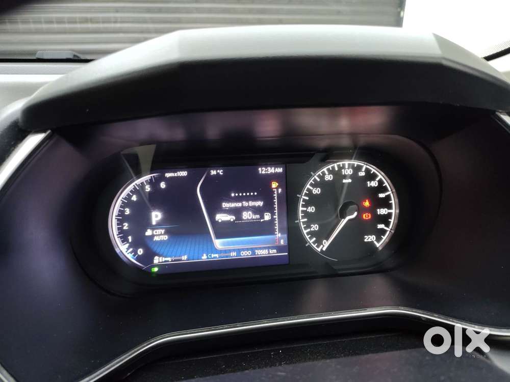 Tata Safari 2.0 Kryotec Xza Plus, 2021, Diesel