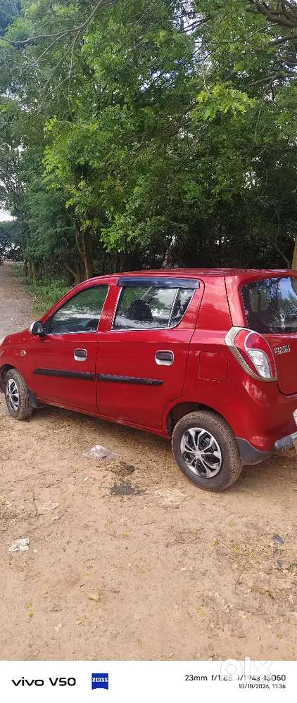 Maruti Suzuki Alto 2017