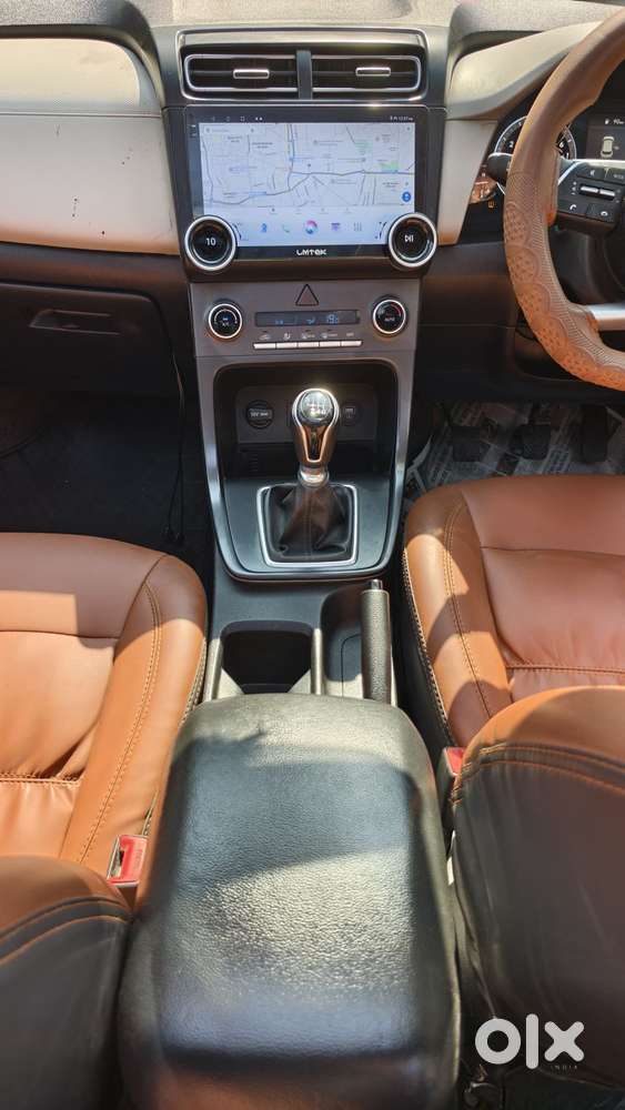 Hyundai Creta 1.5 Sx Executive Petrol, 2021, Petrol