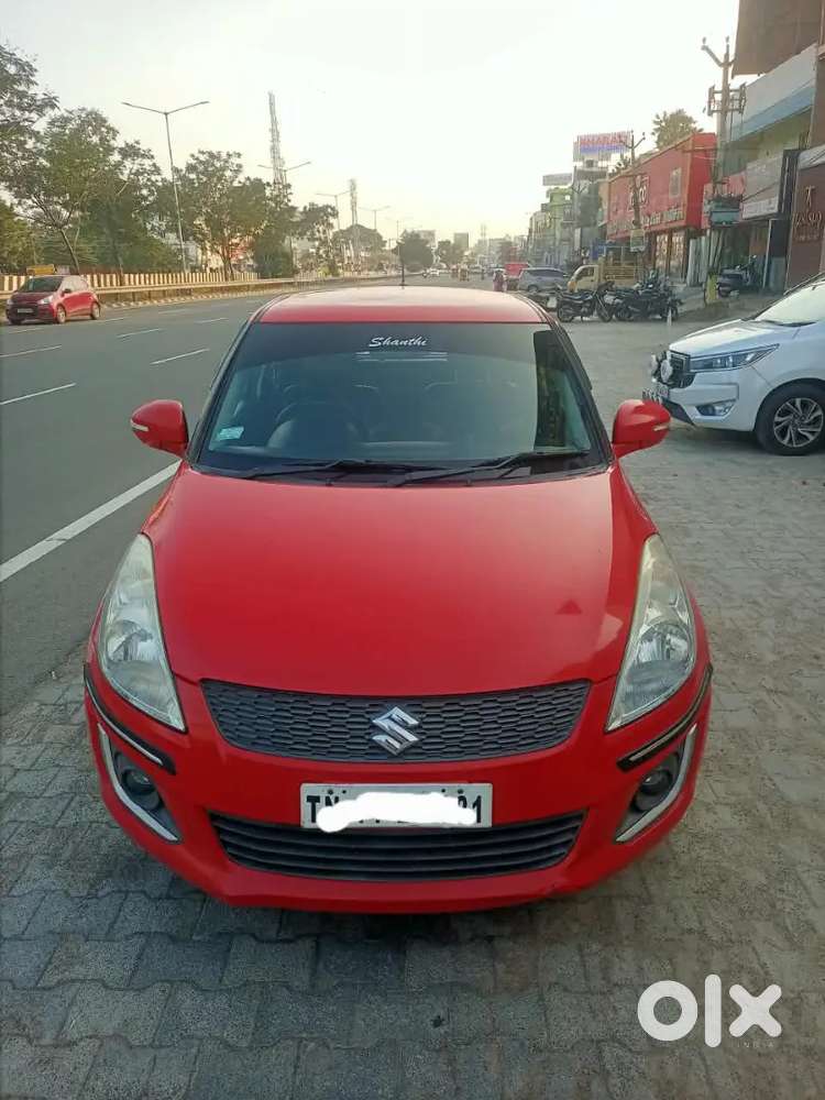Maruti Suzuki Swift 2015