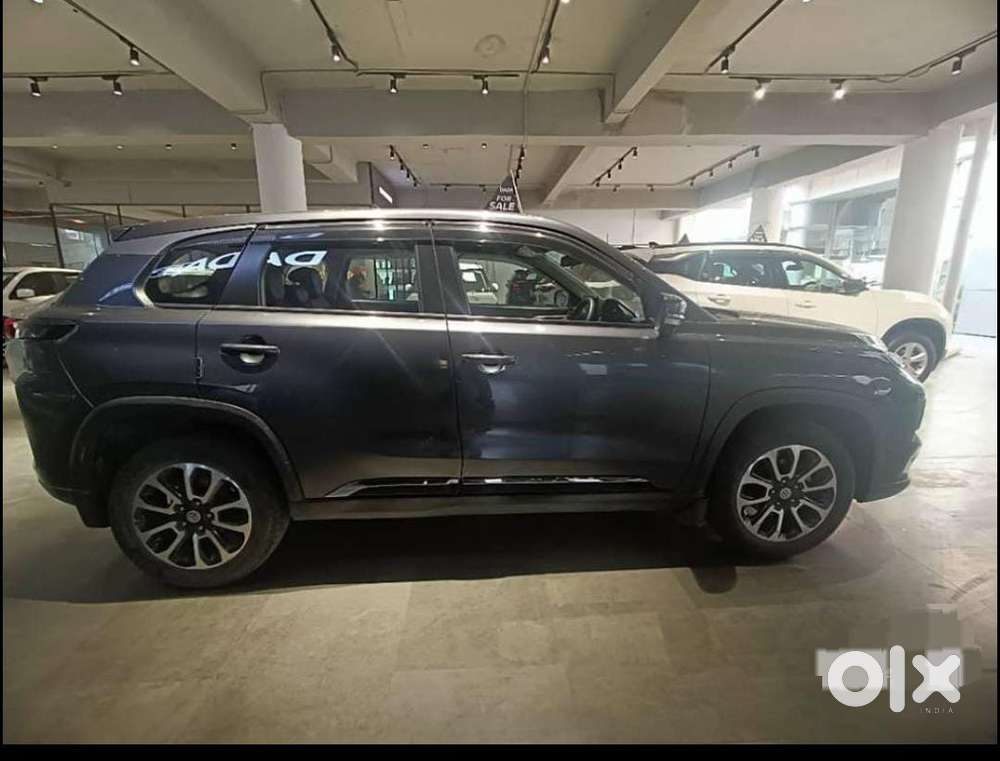 Maruti Suzuki Grand Vitara 1.5 Sigma Smart Hybrid, 2022, Petrol