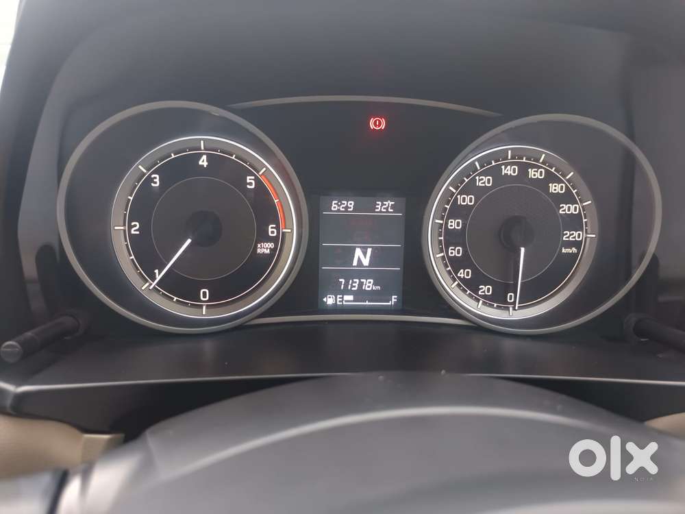 Maruti Suzuki Dzire Vdi Amt, 2017, Diesel