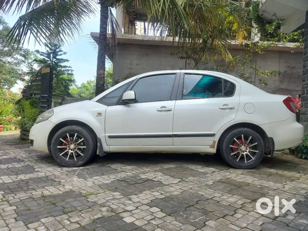 Maruti Suzuki Sx4 
2012
 Diesel 
120000 Km Driven