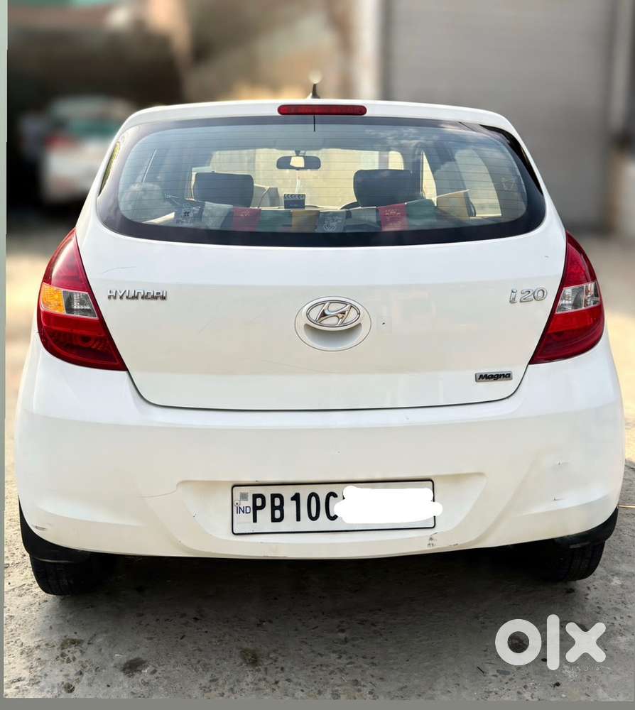Hyundai I20 Magna 2010