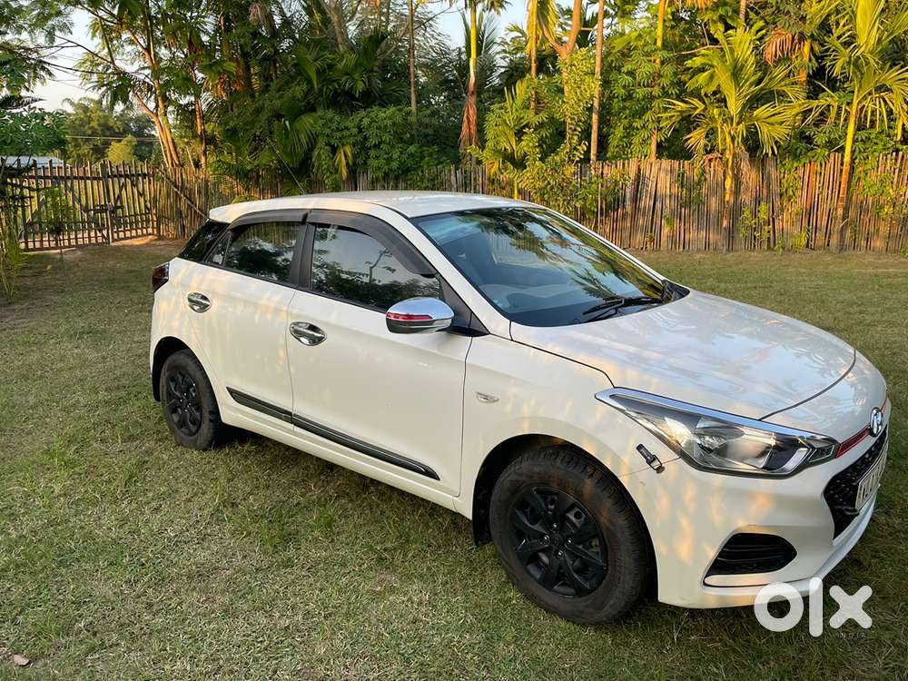 2018 Hyundai Elite I20 Petrol Manual