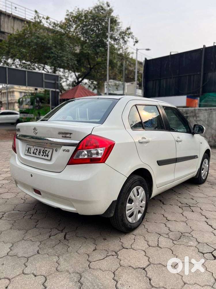 Maruti Suzuki Dzire 1.2 Vxi, 2013, Petrol