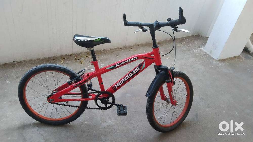 Hercules rambo cycle price online