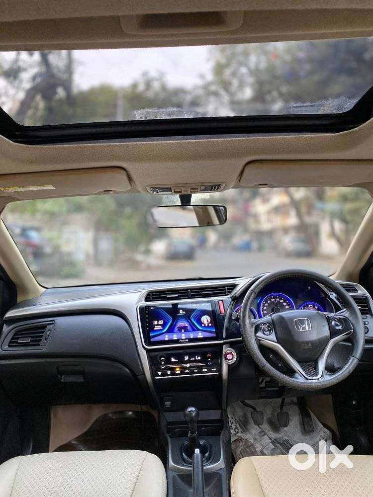 Honda City Vx (o) Mt I-dtec, 2015, Diesel