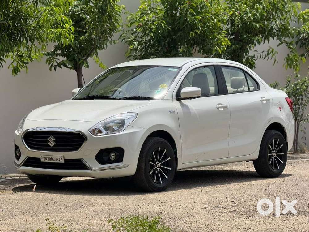 Maruti Suzuki Dzire Vdi Amt, 2017, Diesel