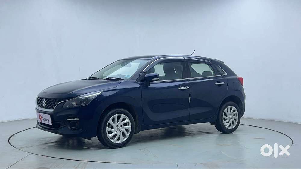 Maruti Suzuki Baleno Alpha, 2024, Petrol