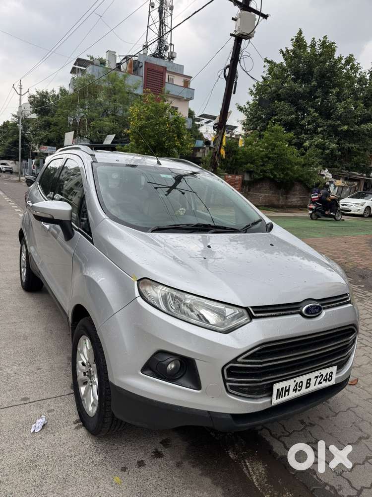 Ford Ecosport 1.5 Tdci Titanium, 2014, Petrol
