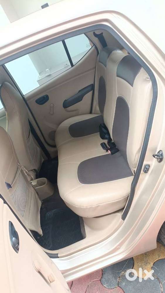 Hyundai I10 1.1l Irde Magna Special Edition, 2009, Petrol