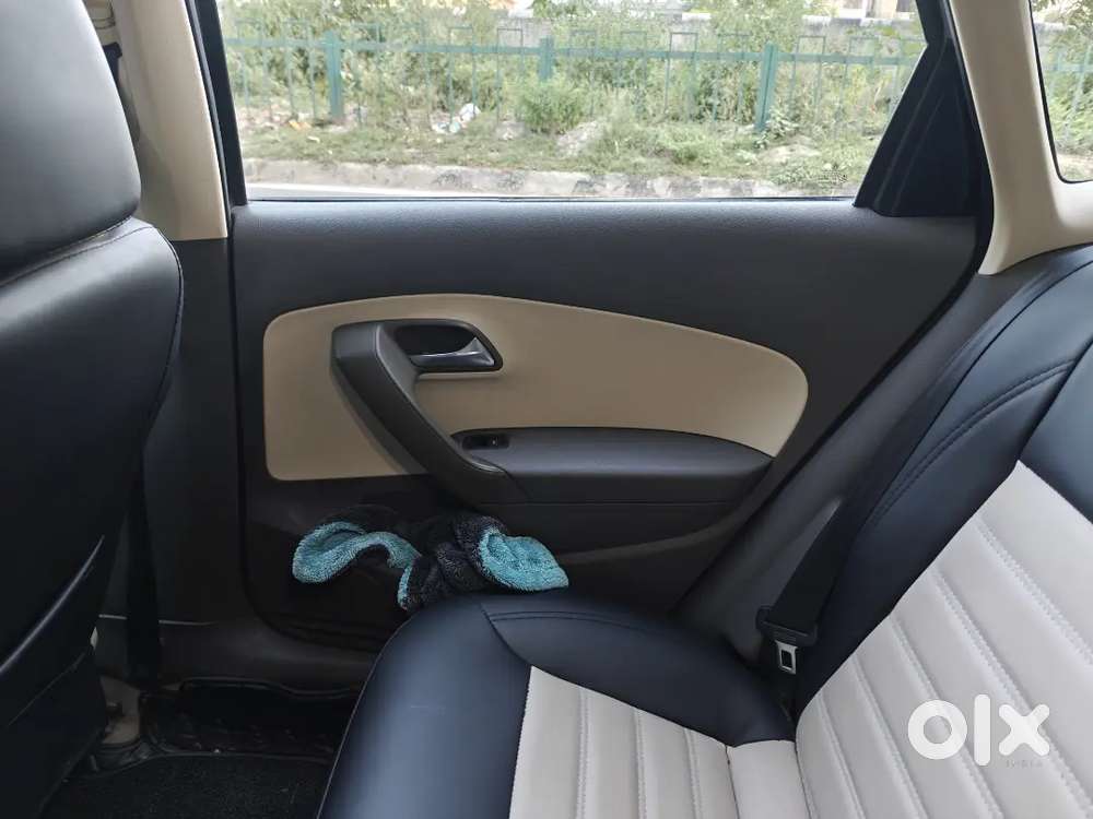 Volkswagen Vento 2011 Petrol Car