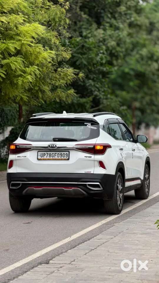 Kia Seltos Gtx Dct, 2020, Petrol