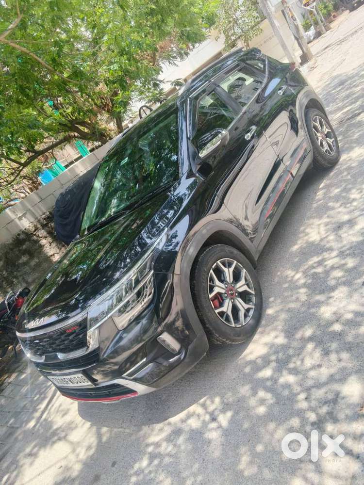 Kia Seltos Gtx Plus, 2022, Diesel