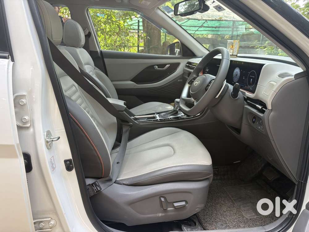 Hyundai Creta Sx(o) At, 2025, Petrol