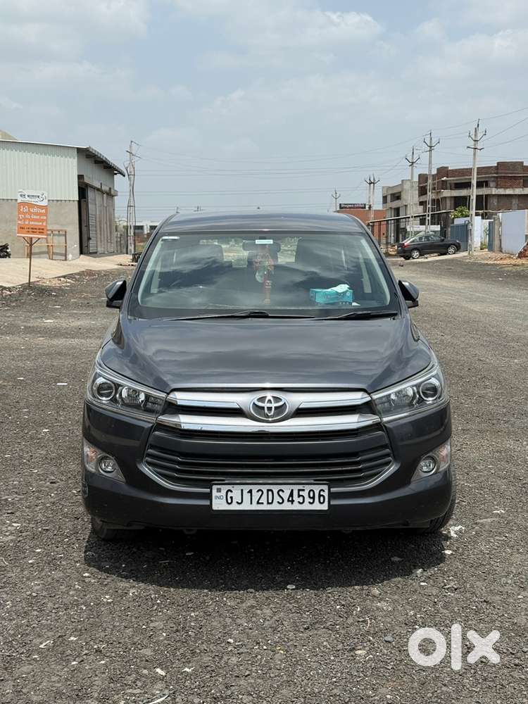 Toyota Innova Crysta Diesel 2019