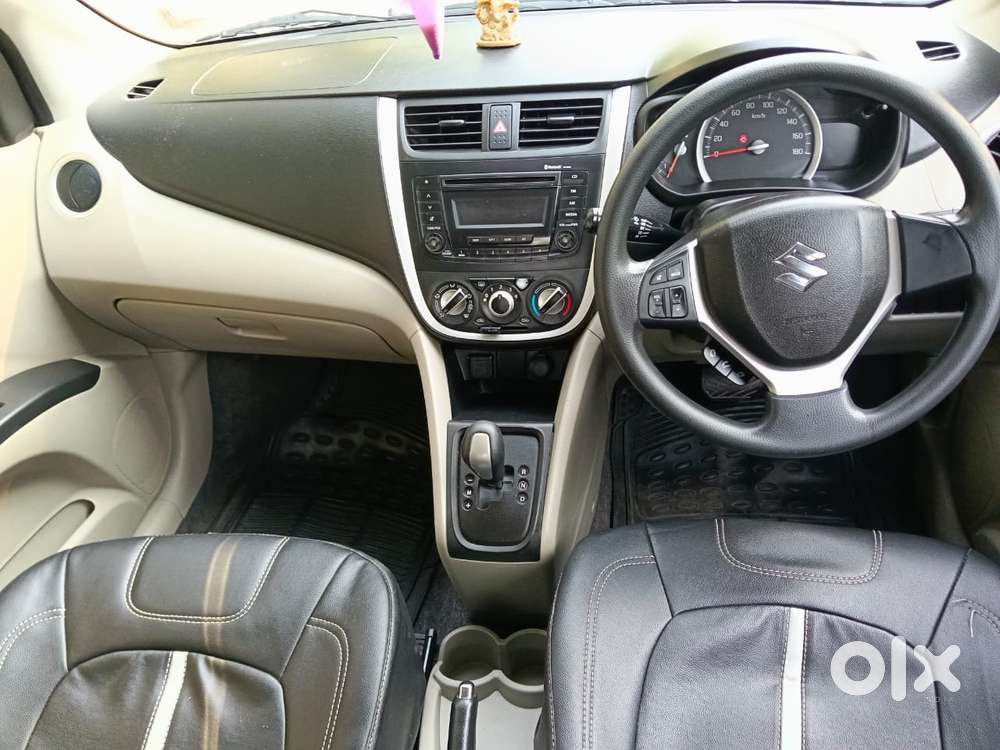 Maruti Suzuki Celerio Zxi At, 2015, Petrol