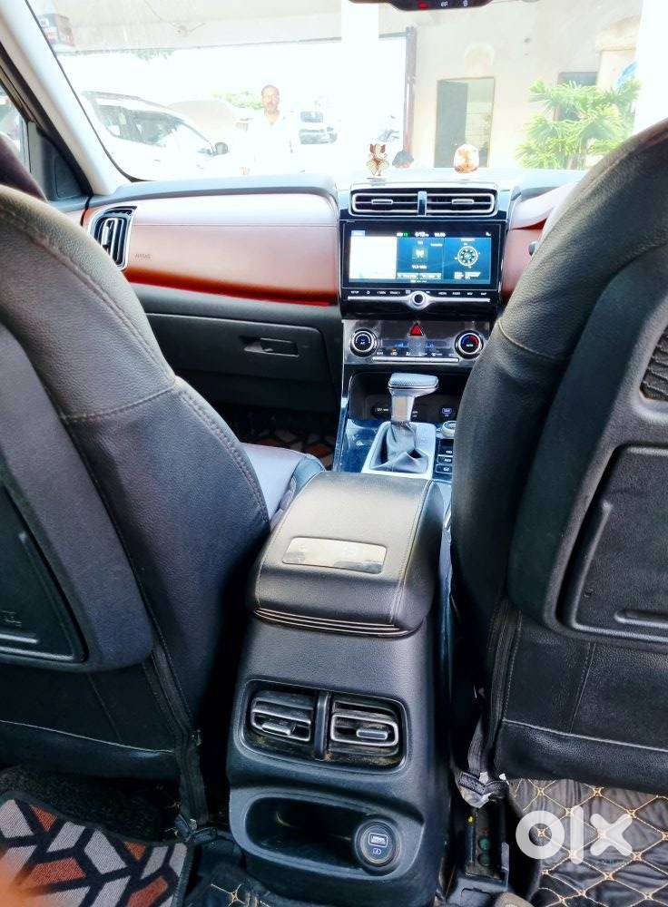 Hyundai Alcazar 1.5 Prestige (o) Diesel At 7 Str, 2021, Diesel
