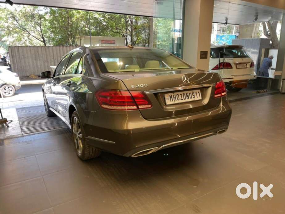 Mercedes-benz E-class 200, 2014, Petrol