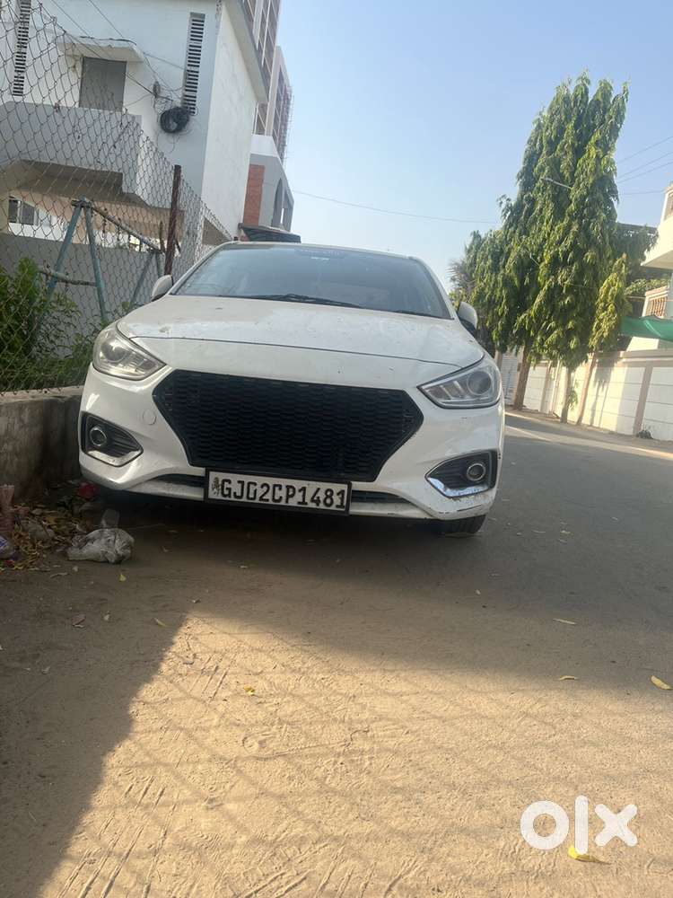 Hyundai Verna Diesel 2018