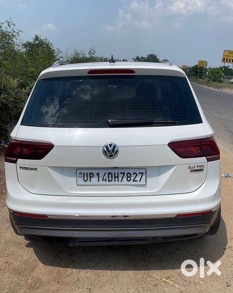 Volkswagen Tiguan 2.0 2017