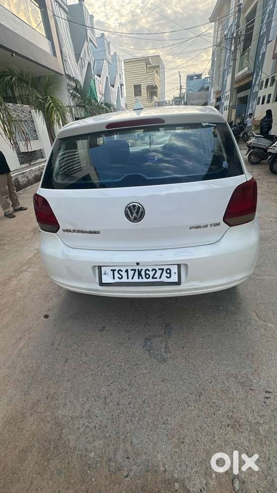 Volkswagen Polo Diesel 2012 Car
