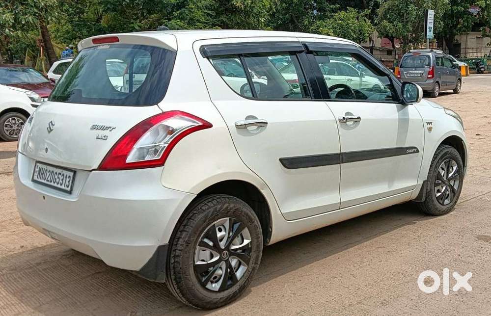 Maruti Suzuki Swift Lxi, 2013, Petrol