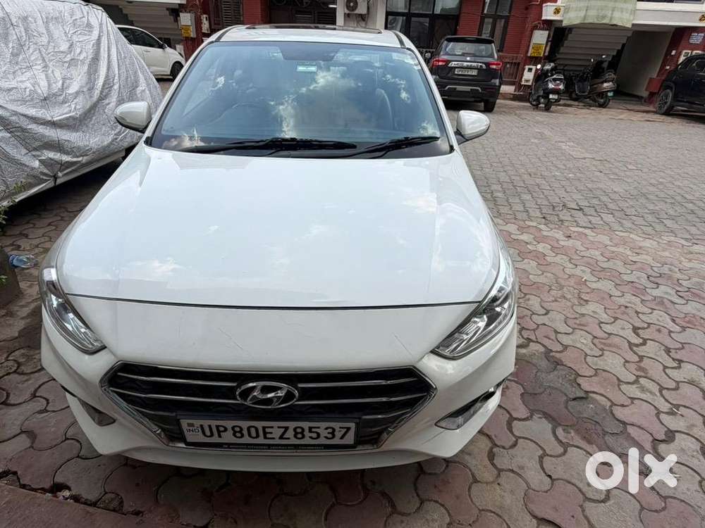 Hyundai Diesel Manual 2019 Car